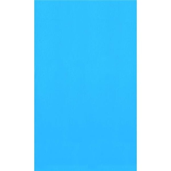 Swinline NL334-20 21 x 41 ft. Oval Standard Gauge Overlap Liner with 48 to 52 in. - Blue, Swinline, Mfr#: NL334-20